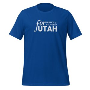 Friends of Recovery Utah Shirt