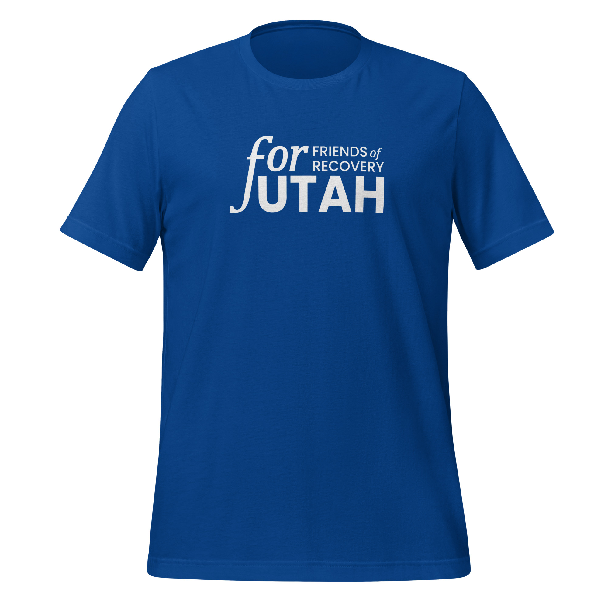 Friends of Recovery Utah Shirt